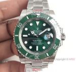 Noob Factory V8 Rolex Submariner Swiss 3135 Hulk Watch_th.jpg